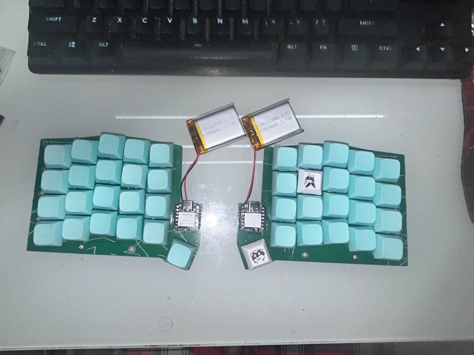 Keyboard project